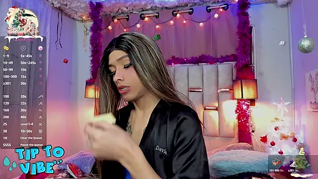 Micaela Rangel online show from December 2024 08:22:02 AM