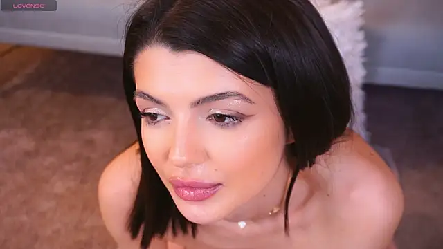 SinlessAngel online show from January 2025 02:14:01 AM