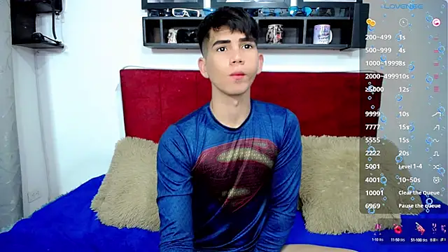 Tayson Rivers online show from January 2025 09:04:02 PM