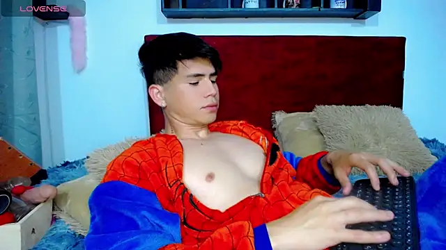 Tayson Rivers online show from February 2025 07:17:01 PM