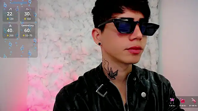 Tayson Rivers online show from October 2025 02:02:02 PM