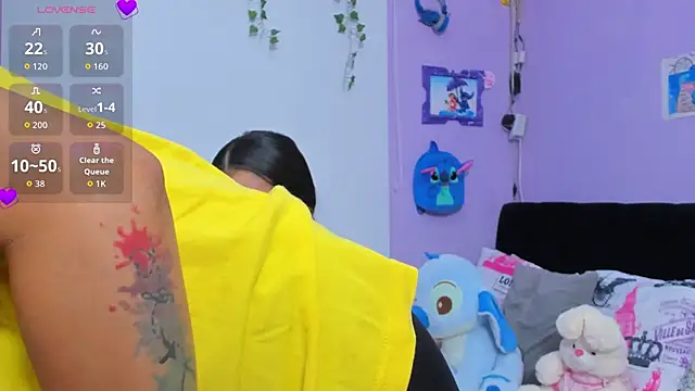 sara mendez2 online show from October 2025 12:21:02 AM