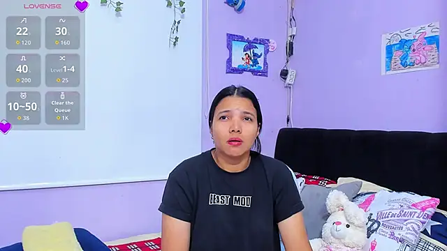 sara mendez2 online show from October 2025 11:16:01 PM