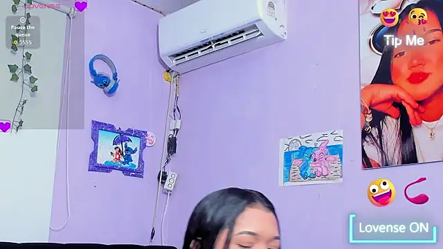 sara mendez2 online show from October 2025 11:49:01 PM