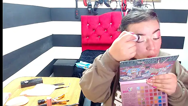 Marian Ran online show from January 2025 03:24:02 AM