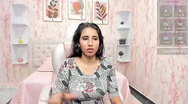 VICTORIA HOUSTON online show from December 2024 03:10:02 AM