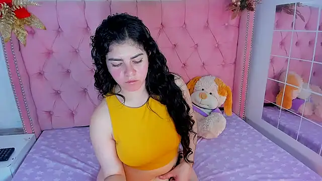 Viollet Rush online show from January 2025 09:09:02 PM