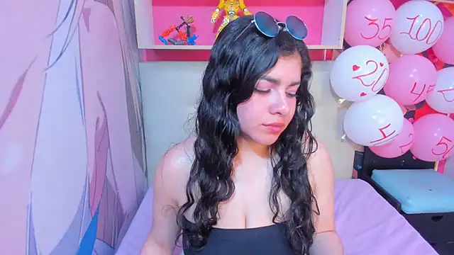 Viollet Rush online show from January 2025 09:39:01 PM