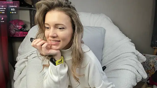 foxy blond online show from January 2025 03:22:02 AM