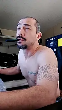 Snapshot of MasterJizzJunky chatting on December 2025 08:58:02 PM MasterJizzJunky online show from December 2025 08:58:02 PM