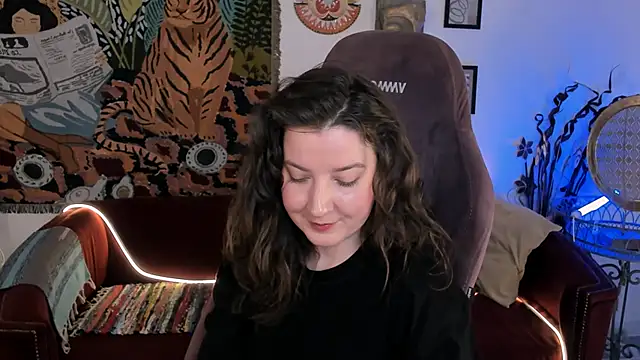 JackieByrd online show from March 2025 04:29:02 PM