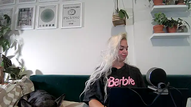 badblondebunny online show from February 2025 12:05:01 AM