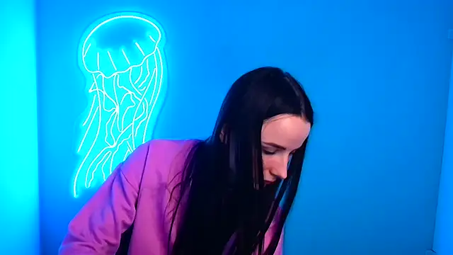 Eva Janee online show from January 2025 12:22:01 PM