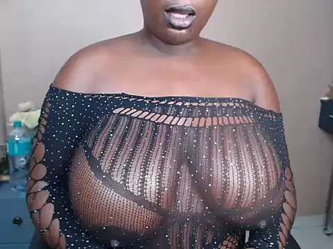 BlackJaguar30 online show from January 2025 01:15:01 AM