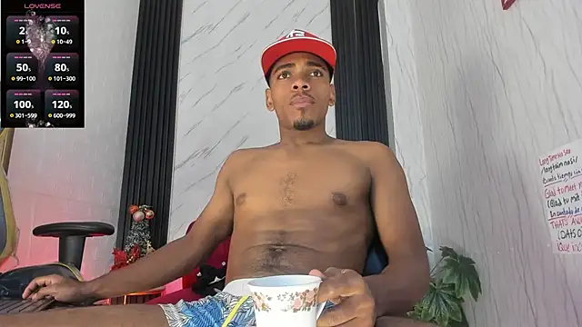 Jack Muscles69  online show from January 2025 01:19:01 PM