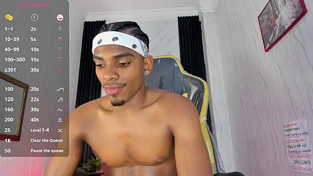 Jack Muscles69  online show from March 2025 09:52:02 AM