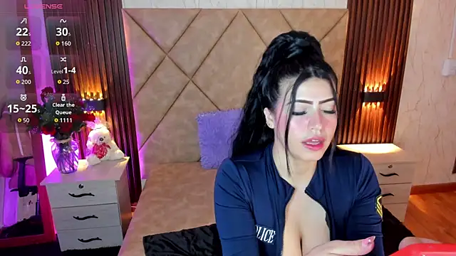 SummersAngel online show from October 2025 03:09:01 PM