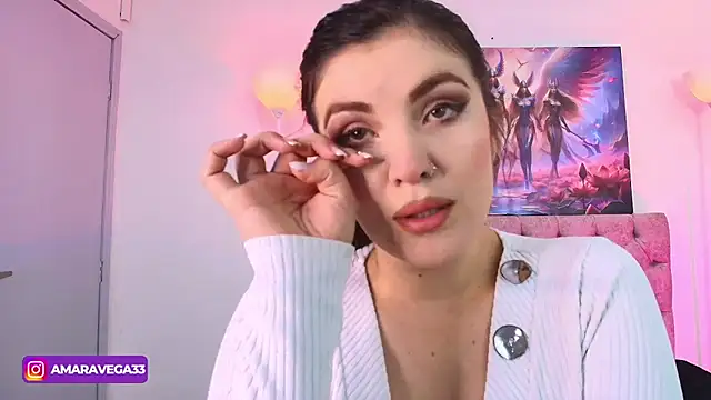 Amara vega online show from January 2025 11:37:02 AM