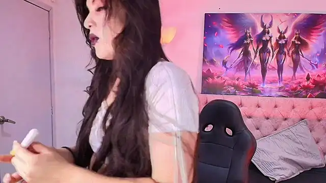 Amara vega online show from February 2025 11:52:01 AM