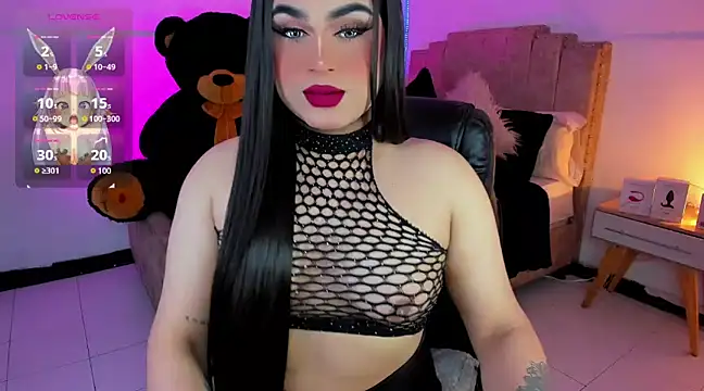 alexia mattel online show from December 2024 05:03:01 PM