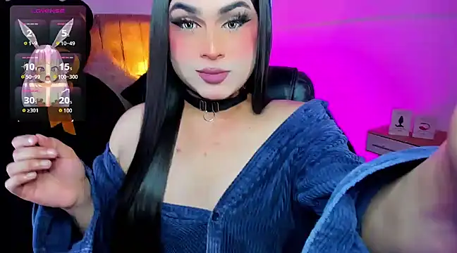 alexia mattel online show from December 2024 10:17:02 PM