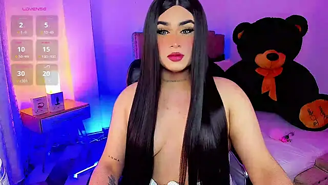 alexia mattel online show from January 2025 02:39:02 AM
