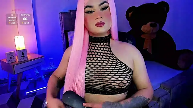 alexia mattel online show from January 2025 11:45:01 PM