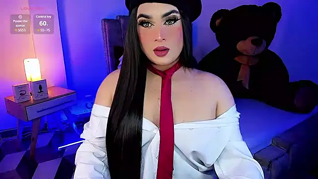 alexia mattel online show from January 2025 11:34:01 PM