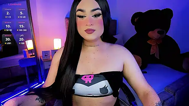 alexia mattel online show from February 2025 12:09:01 AM