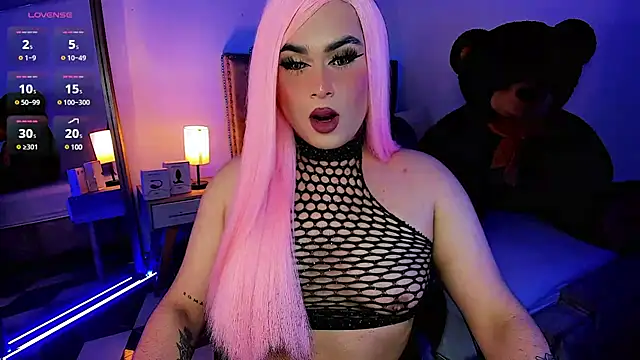 alexia mattel online show from February 2025 03:52:01 AM
