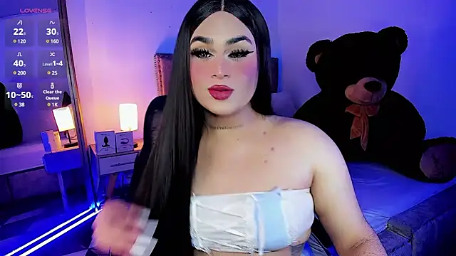 alexia mattel online show from March 2025 12:50:01 AM