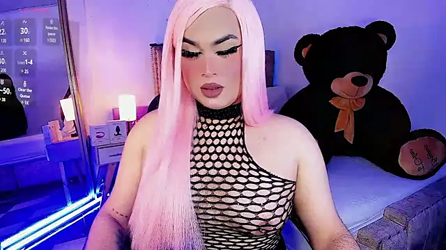 alexia mattel online show from March 2025 06:18:01 PM