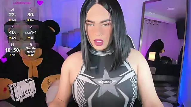 Snapshot of alexia_mattel chatting on October 2025 08:44:02 PM alexia mattel online show from October 2025 08:44:02 PM