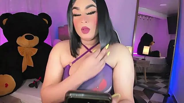 Snapshot of alexia_mattel chatting on October 2025 10:21:01 PM alexia mattel online show from October 2025 10:21:01 PM