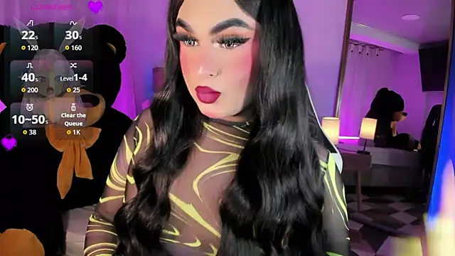 Snapshot of alexia_mattel chatting on November 2025 06:28:02 PM alexia mattel online show from November 2025 06:28:02 PM