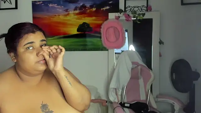NaomiAsha online show from January 2025 06:16:02 PM