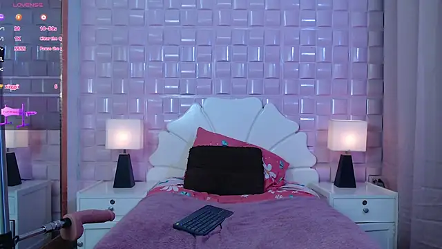 CandyxCosmic online show from January 2025 03:13:02 PM