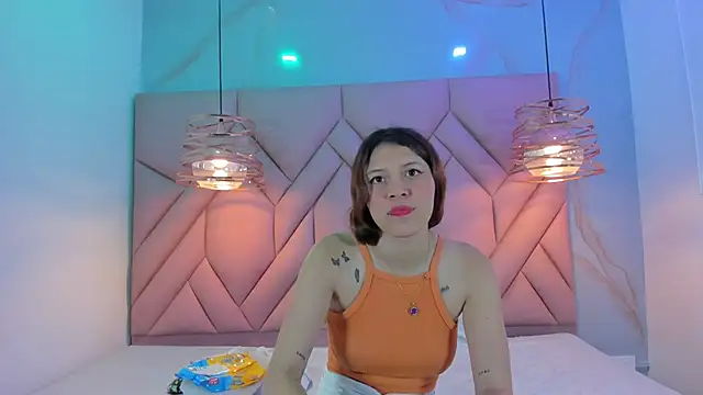 AngelaaCute  online show from January 2025 12:42:01 PM