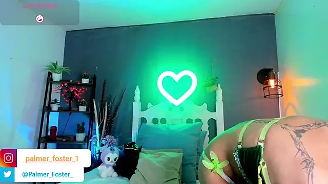 Palmer-Foster online show from September 2025 09:08:02 PM