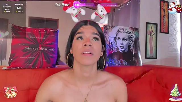 SWEETHNOHEMY online show from December 2024 07:14:01 PM