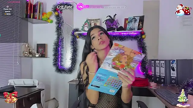 SWEETHNOHEMY online show from December 2024 05:32:01 PM