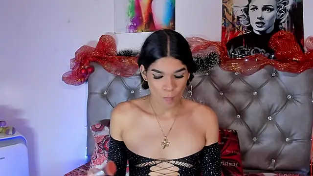 SWEETHNOHEMY online show from December 2024 01:16:02 PM