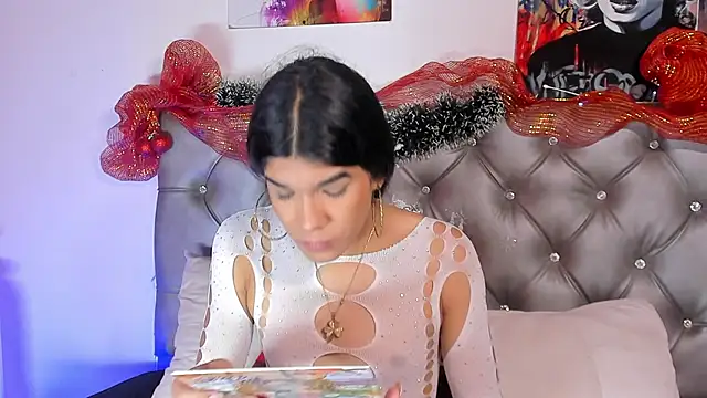 SWEETHNOHEMY online show from December 2024 01:45:02 PM