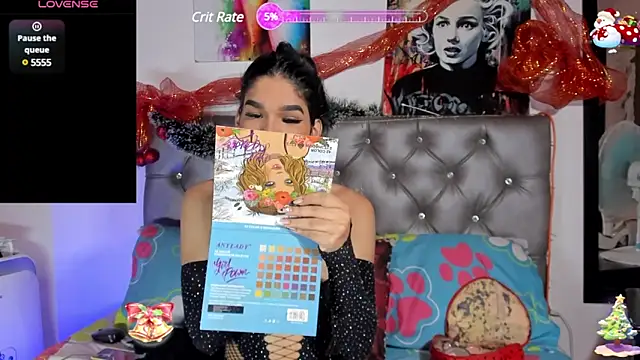 SWEETHNOHEMY online show from December 2024 03:44:02 PM
