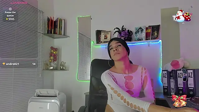 SWEETHNOHEMY online show from January 2025 11:34:02 PM