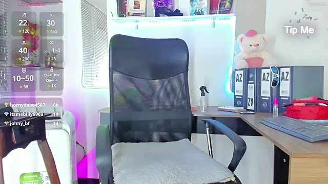 SWEETHNOHEMY online show from January 2025 06:17:01 PM
