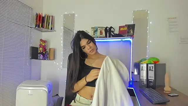 SWEETHNOHEMY online show from January 2025 12:41:02 PM