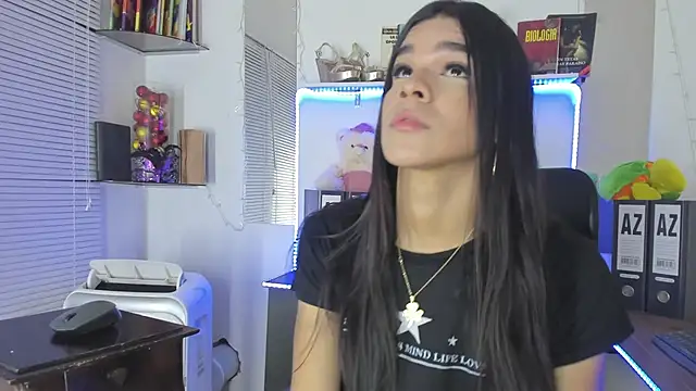 SWEETHNOHEMY online show from January 2025 01:02:01 PM