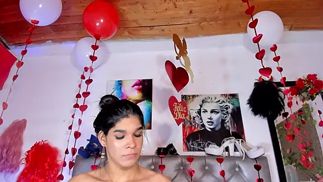 SWEETHNOHEMY online show from February 2025 07:23:01 PM