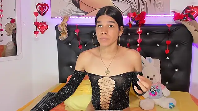 SWEETHNOHEMY online show from February 2025 06:46:02 PM